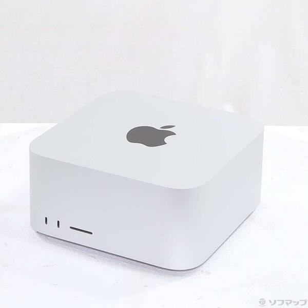 〔中古〕Apple(アップル) Mac Studio Mid-2023 MQH73J／A Apple...