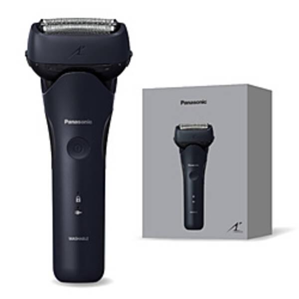 〔中古〕Panasonic(パナソニック) 〔展示品〕 メンズシェーバー ラムダッシュ３ ダークネイ...