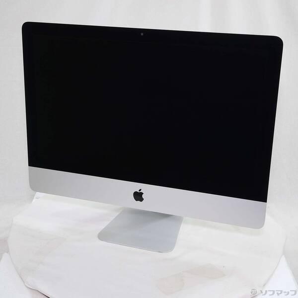 〔中古〕Apple(アップル) iMac 21.5-inch Mid-2017 MMQA2J／A C...