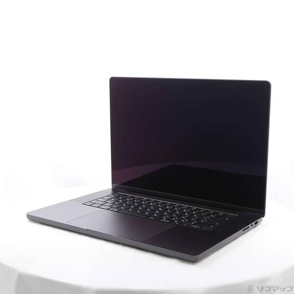 〔中古〕MacBook Pro 16-inch Late-2024 MX2Y3J／A Apple M...