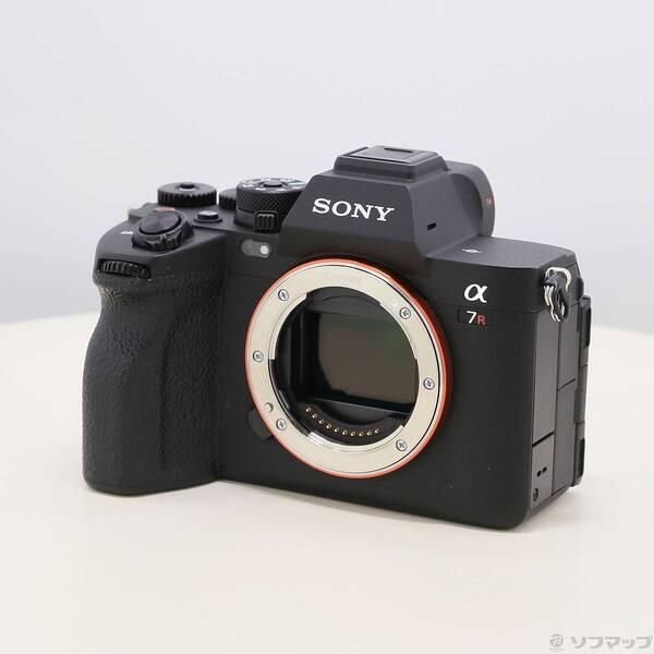 〔中古〕SONY(ソニー) α7R V ILCE-7RM5 ボディ〔198-ud〕