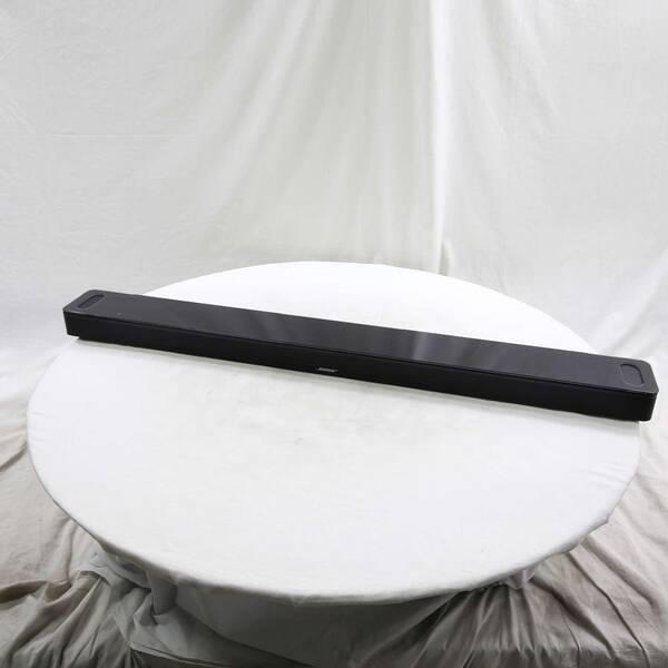 〔中古〕BOSE(ボーズ) Bose Smart Ultra Soundbar ブラック〔262-u...