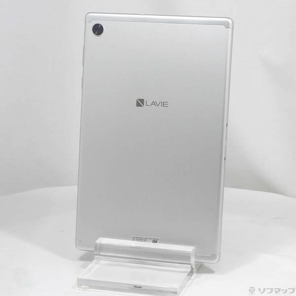 〔中古〕NEC(エヌイーシー) LaVie Tab E TE510／KAS 32GB シルバー PC...
