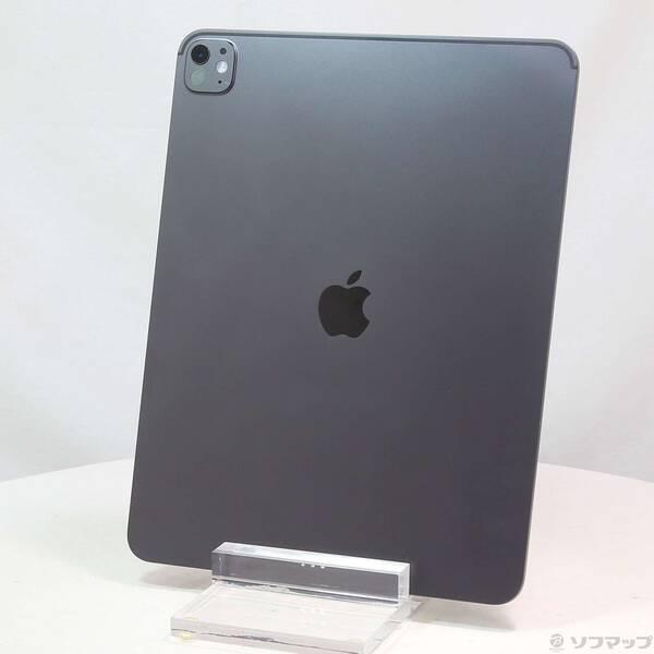 〔中古〕Apple(アップル) iPad Pro 13インチ(M5) 標準ガラス 512GB スペー...