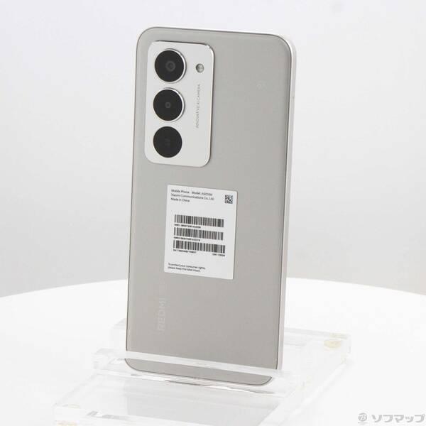 〔中古〕Xiaomi(シャオミ) Redmi 15 5G 128GB チタングレー A501XM S...