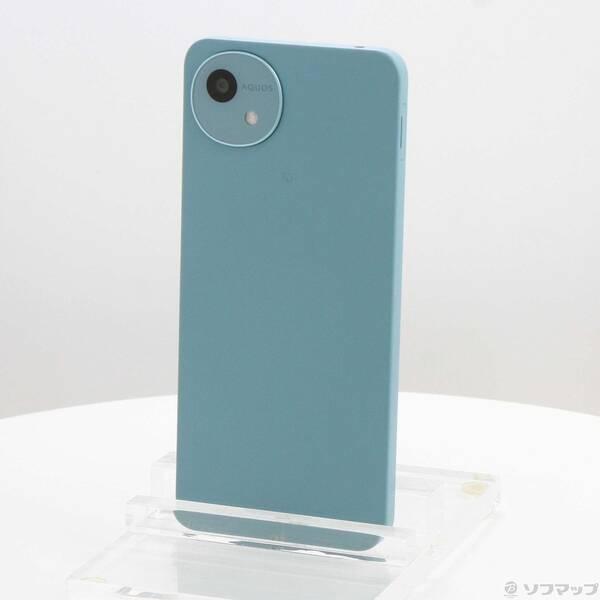 〔中古〕SHARP(シャープ) AQUOS wish5 64GB ワカバ SH-52F GR doc...
