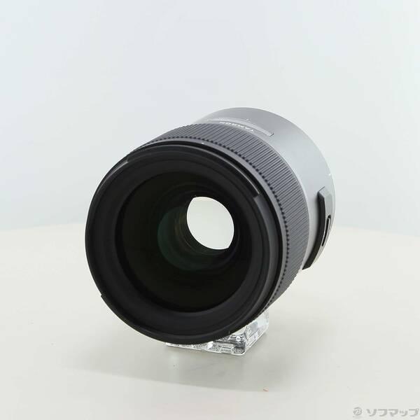 〔中古〕TAMRON(タムロン) 〔展示品〕 SP 35mm F／1.4 Di USD キャノン用 ...