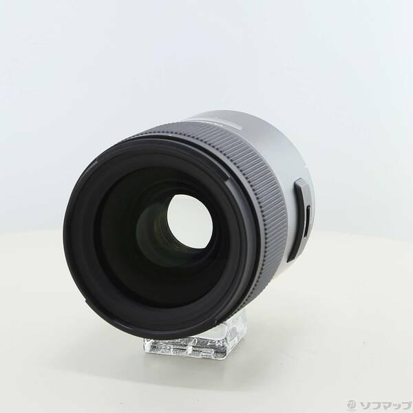 〔中古〕TAMRON(タムロン) 〔展示品〕 SP 35mm F／1.4 Di USD キャノン用 ...