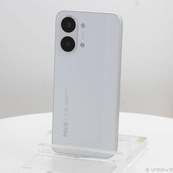 〔中古〕Xiaomi(シャオミ) POCO X8 Pro Max 256GB ホワイト 2602BP...