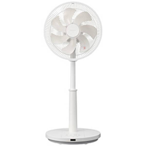 〔中古〕TOSHIBA(東芝) 〔展示品〕 DCリビング扇風機 ホワイト TF-30DL29-W ［...