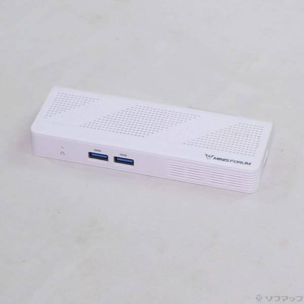 〔中古〕MINISFORUM（ミニズフォーラム） S100-WLP S100-WLP-8／256-W...