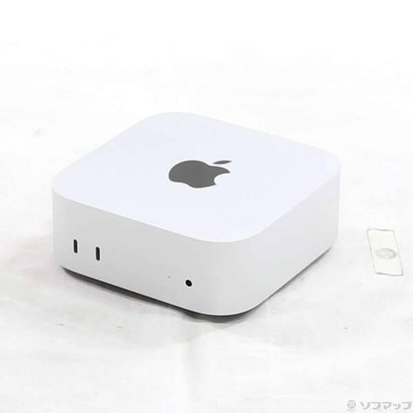 〔中古〕Apple(アップル) Mac mini Late-2024 MU9D3J／A Apple ...