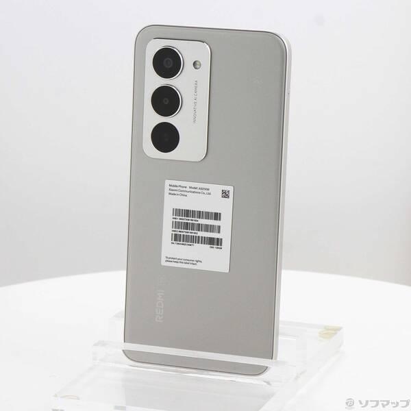 〔中古〕Xiaomi(シャオミ) Redmi 15 5G 128GB チタングレー A501XM S...