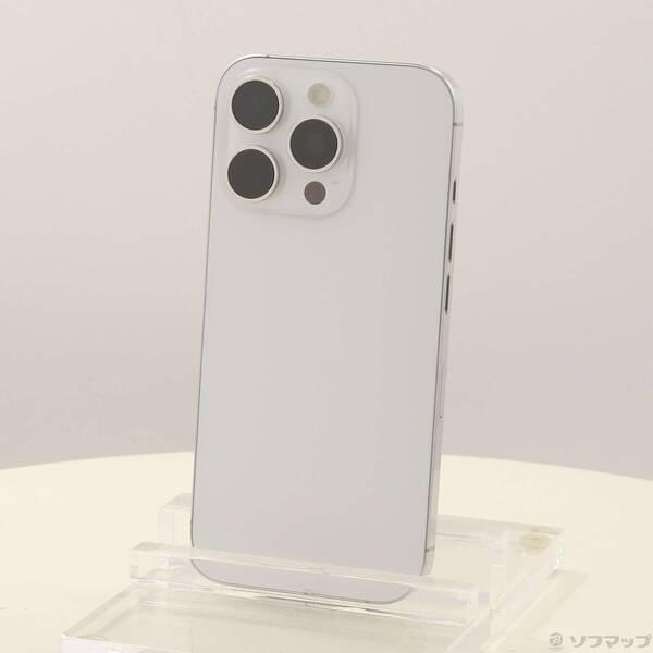 〔中古〕Apple(アップル) iPhone16 Pro 256GB ホワイトチタニウム MYN13...
