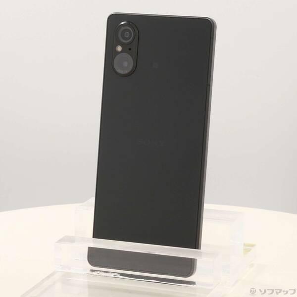 〔中古〕SONY(ソニー) Xperia 5 V 256GB ブラック XQ-DE44 SIMフリー...