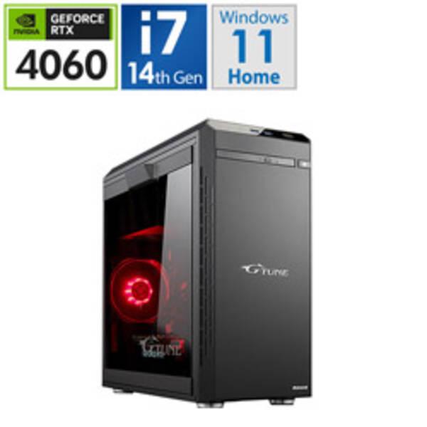 〔中古〕G-Tune(マウスコンピューター) 〔展示品〕 G-Tune DGI7G60BC21DNH...