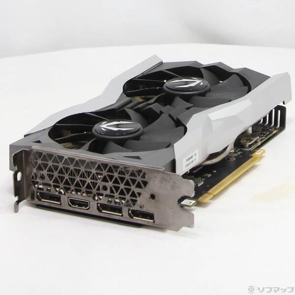 〔中古〕ZOTAC(ゾタック) ZOTAC GAMING GeForce RTX 2060 Twin...