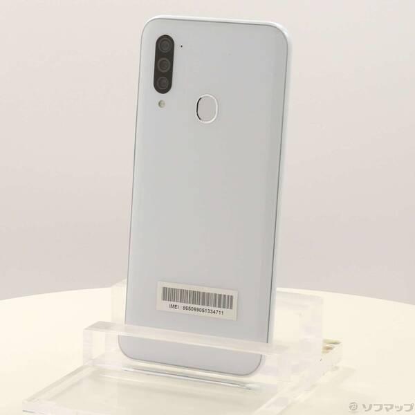 〔中古〕ZTE Libero 5G 64GB ホワイト A003ZT Y!mobile〔295-ud...