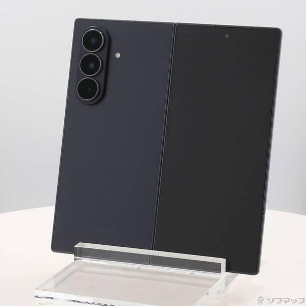〔中古〕SAMSUNG(サムスン) Galaxy Z Fold7 256GB ジェットブラック SM...