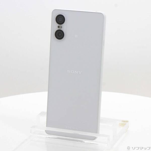 〔中古〕SONY(ソニー) Xperia 10 VI 128GB ホワイト XQ-ES44W1JPC...