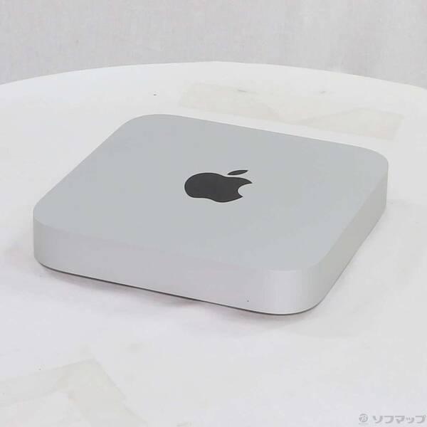 〔中古〕Apple(アップル) Mac mini Late-2020 MGNR3J／A Apple ...