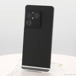 【中古品】SONY Xperia XZ3 SOV39 au SONY（ソニー） SOV39 XPERIA XZ3 ブラック SIMフリー au 中古 スマホ