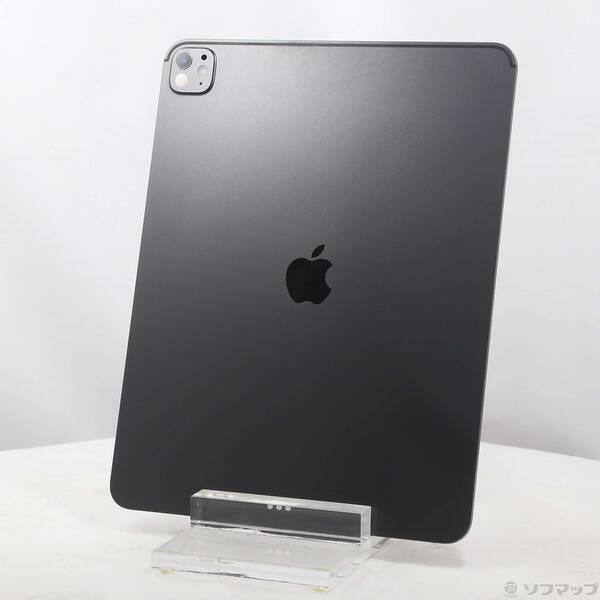 〔中古〕Apple(アップル) iPad Pro 13インチ(M5) 標準ガラス 1TB スペースブ...