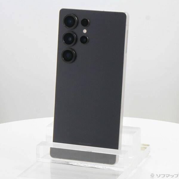 〔中古〕SAMSUNG(サムスン) Galaxy S25 Ultra 256GB チタニウムブラック...