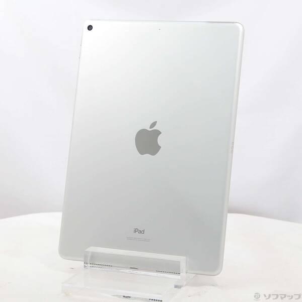 〔中古〕Apple(アップル) iPad Air 第3世代 64GB シルバー MUUK2J／A W...