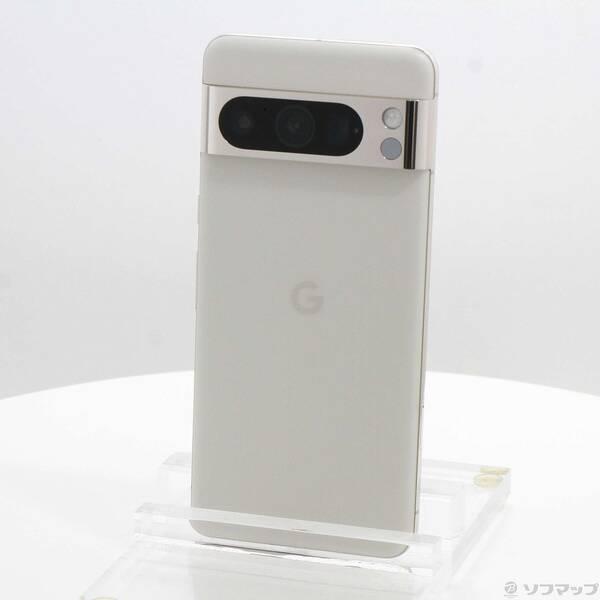 〔中古〕GOOGLE(グーグル) Google Pixel 8 Pro 256GB ポーセリン SI...
