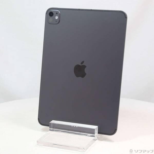 〔中古〕Apple(アップル) iPad Pro 11インチ(M5) 標準ガラス 256GB スペー...
