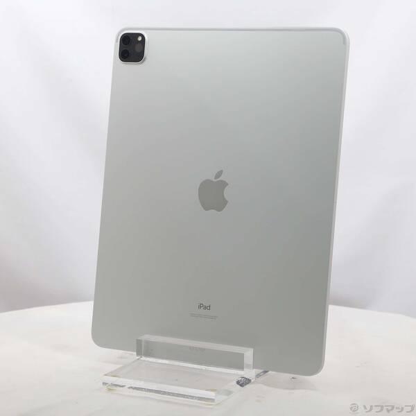 〔中古〕Apple(アップル) iPad Pro 12.9インチ 第5世代 256GB シルバー M...