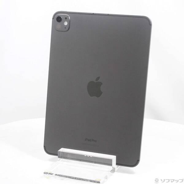 〔中古〕Apple(アップル) iPad Pro 11インチ 第5世代 標準ガラス 1TB スペース...