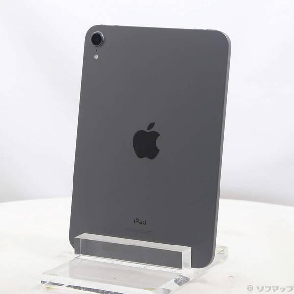 〔中古〕Apple(アップル) iPad mini 第6世代 64GB スペースグレイ MK7M3J...