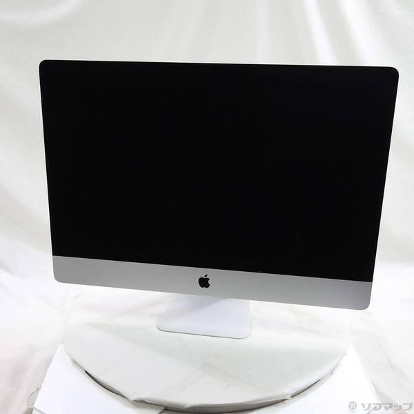 〔中古〕Apple(アップル) iMac 27-inch Mid-2017 MNEA2J／A Cor...