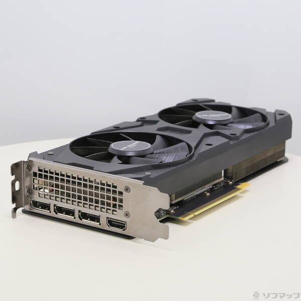 〔中古〕KuroutoShikou(玄人志向) GALAKURO GAMING GG-RTX3060...