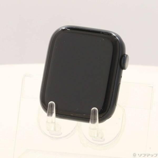 〔中古〕Apple(アップル) Apple Watch Series 8 GPS 45mm ミッドナ...