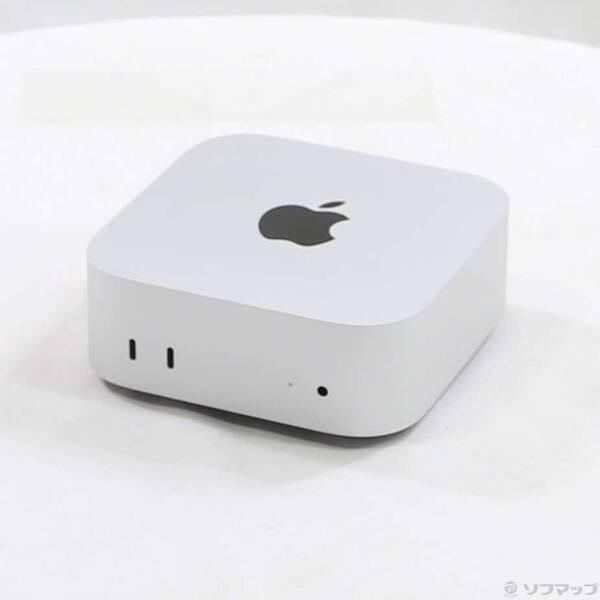 〔中古〕Apple(アップル) Mac mini Late-2024 MCX44J／A Apple ...