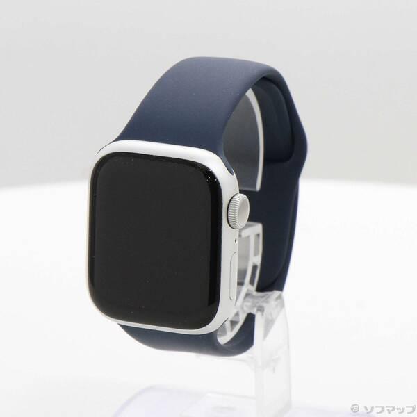 〔中古〕Apple(アップル) Apple Watch Series 9 GPS 41mm シルバー...