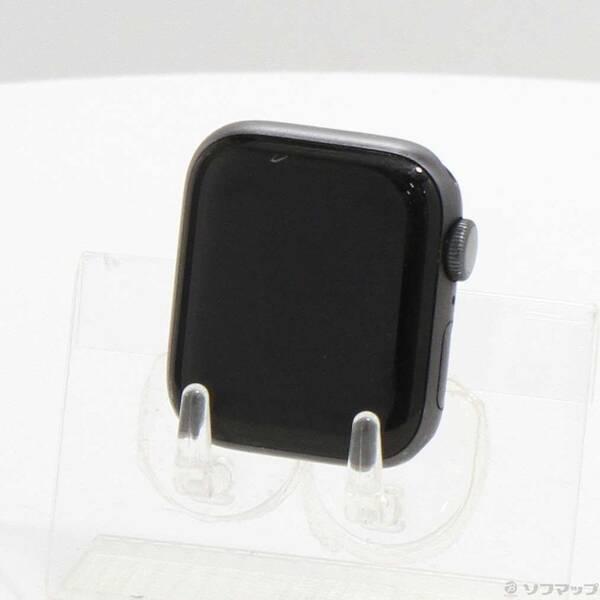 〔中古〕Apple(アップル) Apple Watch Series 5 GPS 40mm スペース...