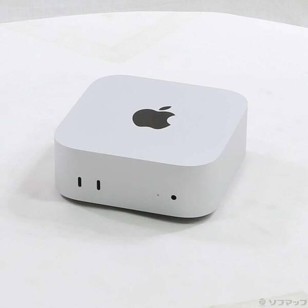 〔中古〕Apple(アップル) Mac mini Late-2024 MCYT4J／A Apple ...