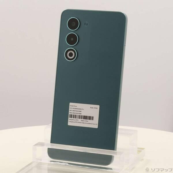 〔中古〕OPPO(オッポ) OPPO A5 5G 128GB グリーン OPG06 au SIMフリ...