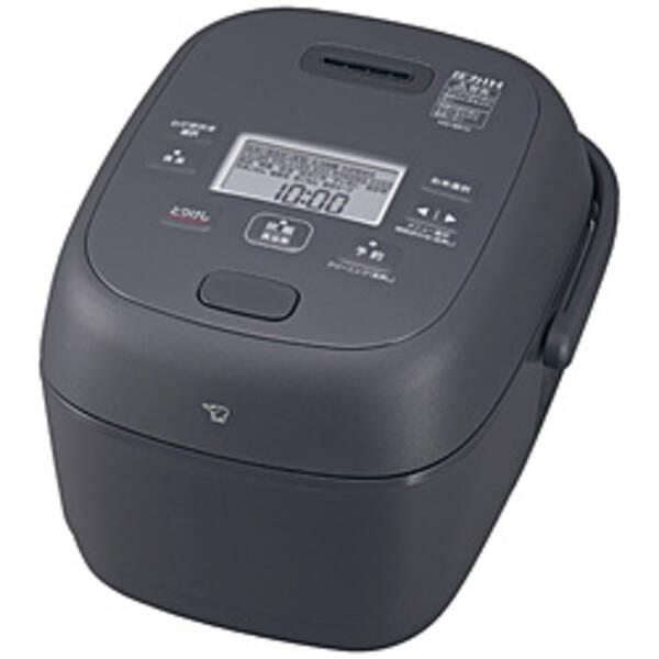 〔中古〕ZOJIRUSHI(象印マホービン) 〔展示品〕 圧力IH炊飯ジャー 極め炊き スレートブラ...