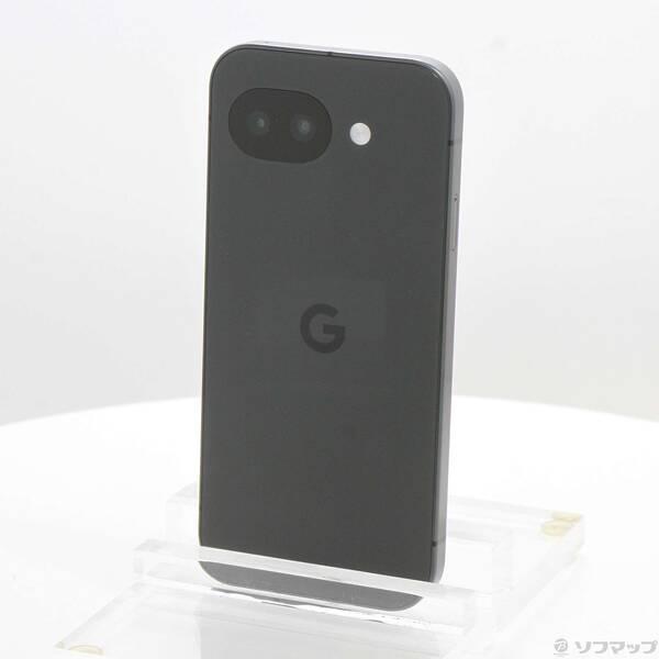 〔中古〕GOOGLE(グーグル) Pixel 10a 128GB オブシディアン GV0BP Sof...