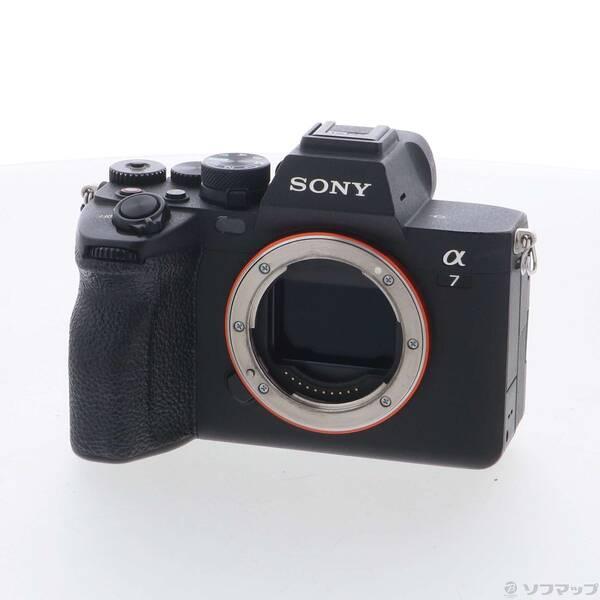 〔中古〕SONY(ソニー) α7 IV ボディ ILCE-7M4〔305-ud〕