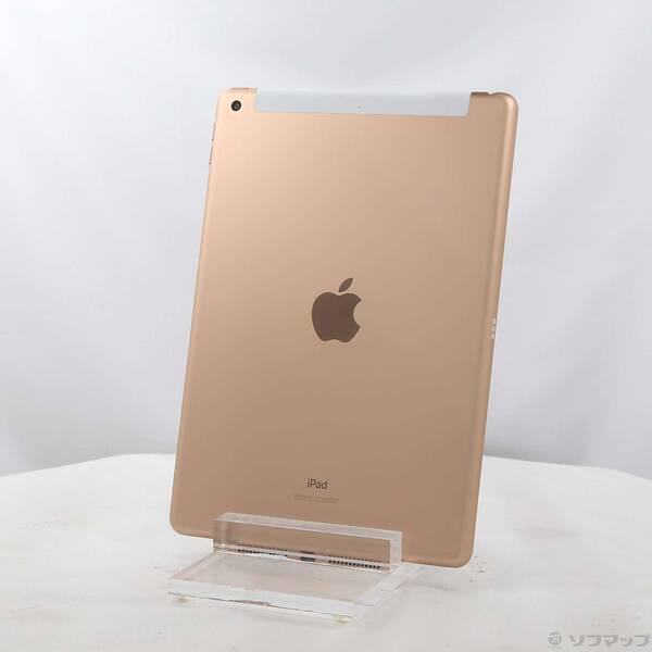 〔中古〕Apple(アップル) iPad 第8世代 128GB ゴールド MYMN2J／A Soft...