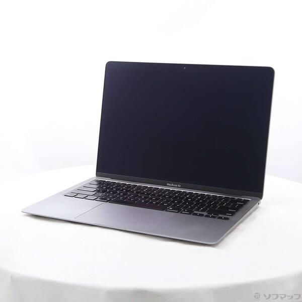 〔中古〕Apple(アップル) MacBook Air 13.3-inch Late-2020 MG...