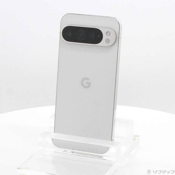〔中古〕GOOGLE(グーグル) Google Pixel 9 Pro XL 256GB ポーセリン...