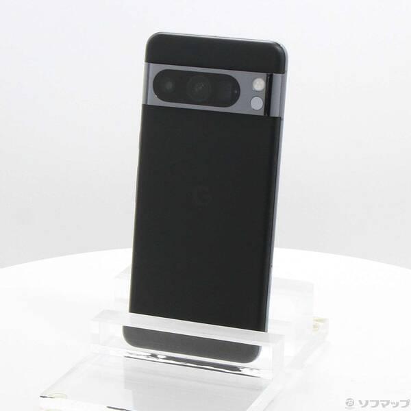 〔中古〕GOOGLE(グーグル) Google Pixel 8 Pro 512GB オブシディアン ...
