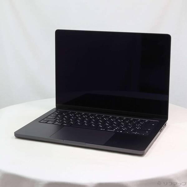 〔中古〕MacBook Pro 14.2-inch Early-2026 MGDR4J／A Appl...
